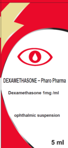 Dexamethasone – Pharo Pharma