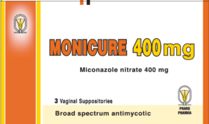 Monicure Suppository