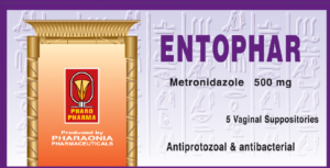 Entophar Suppository